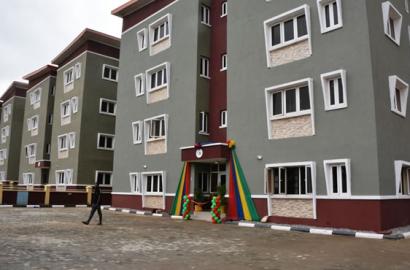 Lagos to complete first phase of Ilubirin housing project